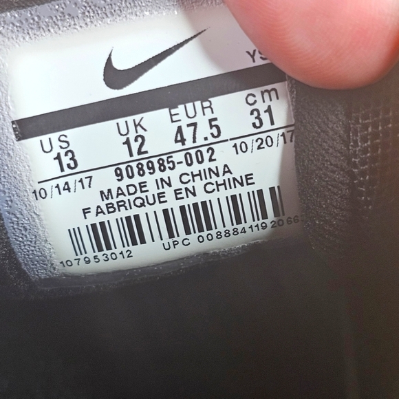 Nike Men's Revolution 7 Road Running Shoes - Picture 9 of 9